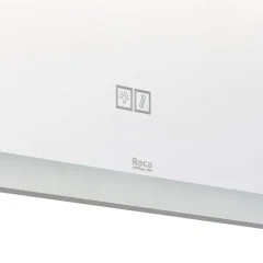 Зеркало Roca ANETO 600х850, c LED-подсветкой и системой антизапотевания