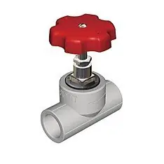 Вентиль PPR D25 Lammin