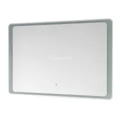 Зеркало AQUATON Соул 1000x700 подсветка, сенсорный выключатель (1A252802SU010)