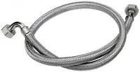 Шланг для стиральной машины заливной в мет. оплетке 3/4&quot; 2,0 м