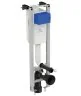 Комплект инсталляции Ideal Standard Exacto с крышкой-сиденьем микролифт (X022601)