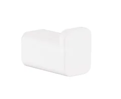 Крючок Hansgrohe AddStoris, Белый матовый (41742700)