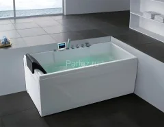 Акриловая ванна Gemy G9075 K R