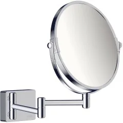 Косметическое зеркало Hansgrohe , Хром (41791000)