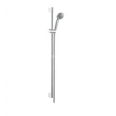27729000 Crometta 85 Душевой набор Crometta 85 1jet/Unica'Crometta 0,90 м, ½’
