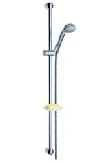 27773000 XX Душевой набор Croma 3jet/Unica 90cm