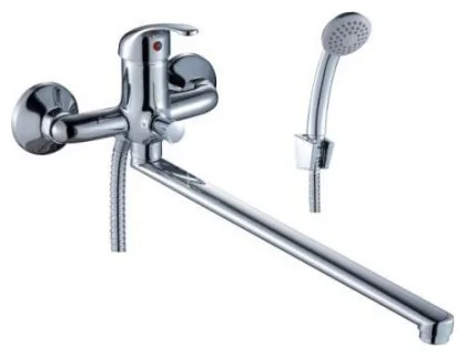 Смеситель для ванны Rossinka A35-33