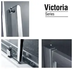 Душевой уголок Gemy Victoria S30191A-A70