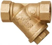 Фильтр косой 1.1/2&quot; арт.192 ITAP