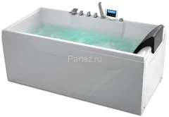 Акриловая ванна Gemy G9075 K L