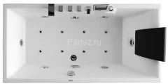 Акриловая ванна Gemy G9075 K L