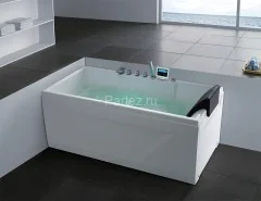 Акриловая ванна Gemy G9075 K L