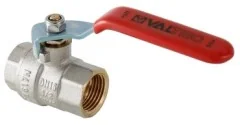 Кран шаровой 3/4&quot; в-в рыч. VALTEC BASE