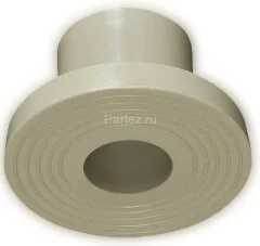 Фальцевый бурт D50 Ekoplastik