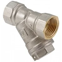 Фильтр косой 1.1/4&quot; VALTEC