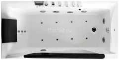 Акриловая ванна Gemy G9055 K R