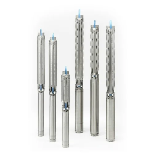 Скважинный насос Grundfos SP 5A-52 3x400В