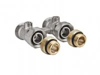 Узел нижнего подключения радиатора 1/2&quot;х3/4&quot;ЕК VALTEC