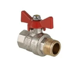 Кран шаровой 3/4&quot; в-н баб. VALTEC BASE