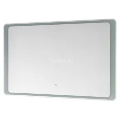 Зеркало AQUATON Соул 1200x700 подсветка, сенсорный выключатель (1A252902SU010)