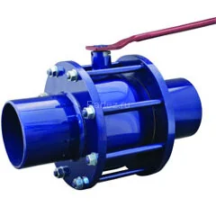 Кран шаровой 11с67пСП DN 10 PN1,6 ст20