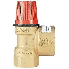 Клапан предохранительный WATTS SVH 30х3/4&quot;