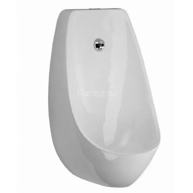 Писсуар Jika Domino Sensor с ИК-датчиком Белый (4110.1.000.488.1)