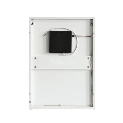 Зеркальный шкаф с LED-подсветкой MELANA-5070 (MLN-MC013)