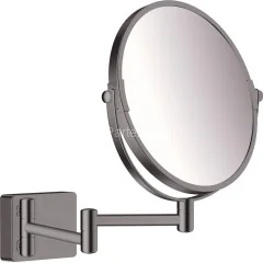 Косметическое зеркало Hansgrohe AddStoris, Черный (41791340)
