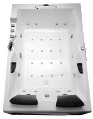 Акриловая ванна Gemy G9061 O R