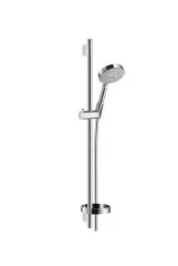 27886000 ХХ Raindance Душевой набор Raindance S 120 AIR 3jet/Unica’S Puro 0,65 м, ½’ (снят с пр-ва)