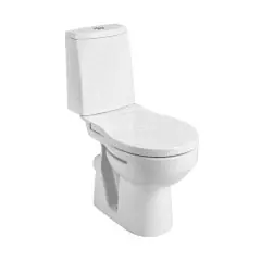 Унитаз-компакт Santek Аллегро Лайт, сиденье обычное (1.WH30.2.356)
