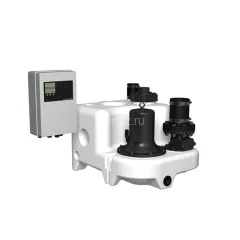 Канализационная установка Grundfos MULTILIFT M.22.3.4 (4м)
