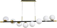 Подвесной светильник Arte Lamp A2224SP-8BK