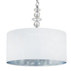 Подвесная люстра Crystal Lux ARMANDO SP4 CHROME