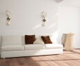 Настенный светильник DeMarkt 632028003