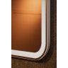 Зеркало AZARIO Мальта-ТХ 550х800 сенсорный выключатель, теплый - холодный свет (LED-00002698)