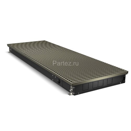 Конвектор внутрипольный Royal Thermo ATRIUM-75/400/2800-DG-U-DB