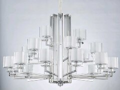 Подвесная люстра Newport 4412+6+3/C