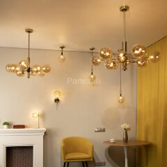 Потолочная люстра Citilux CL204190