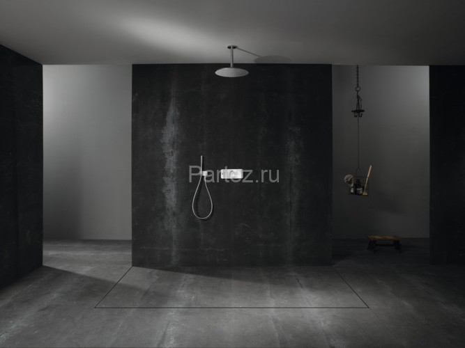 Hansgrohe 27418000 Потолочное подсоединение 100 мм, 3/4