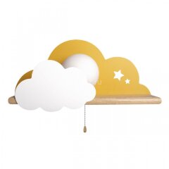 Настенный светильник Loft It 10134 Yellow