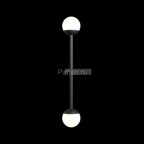 Бра Maytoni MOD285WL-L10B3K