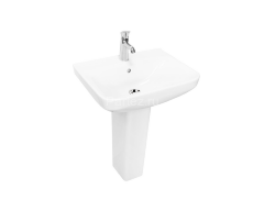 Раковина Sanita Luxe Next Luxe 61, белая (NXTSLWB01)