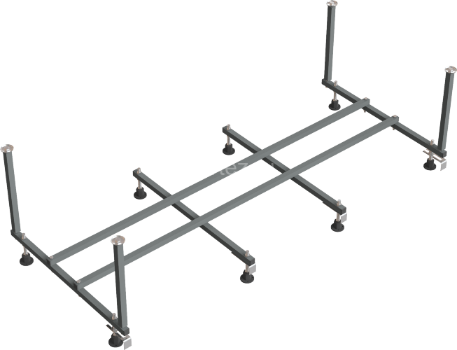 Каркас для ванны Azario Верда 1800х800 (ВРК0001)