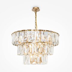 Подвесная люстра Maytoni MOD043PL-18G