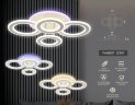 Потолочная люстра Ambrella FA8801