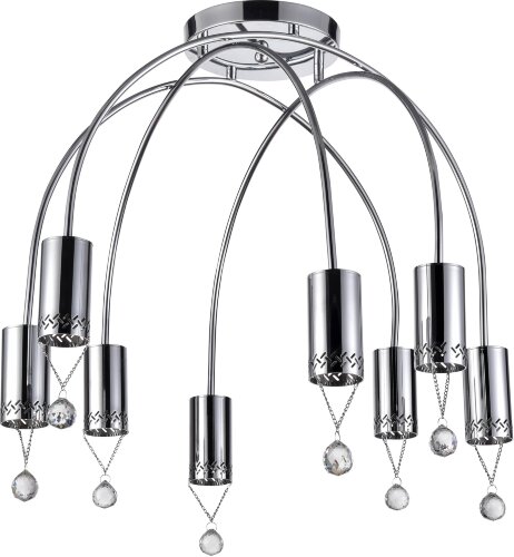 Потолочная люстра Vele Luce VL4283L08