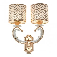 Бра Arte Milano 301237/2W Wh/Gd