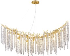 Подвесная люстра Divinare 3133/01 SP-14